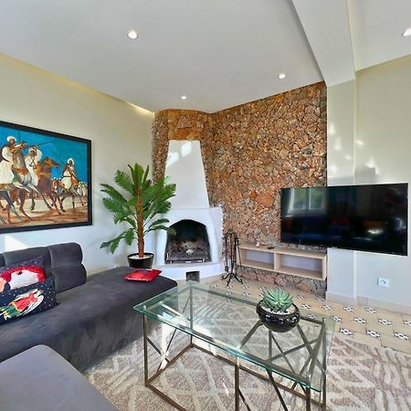 La Finca - 3Br Seaside Villa With Private Pool & Bbq Tanger Exteriör bild