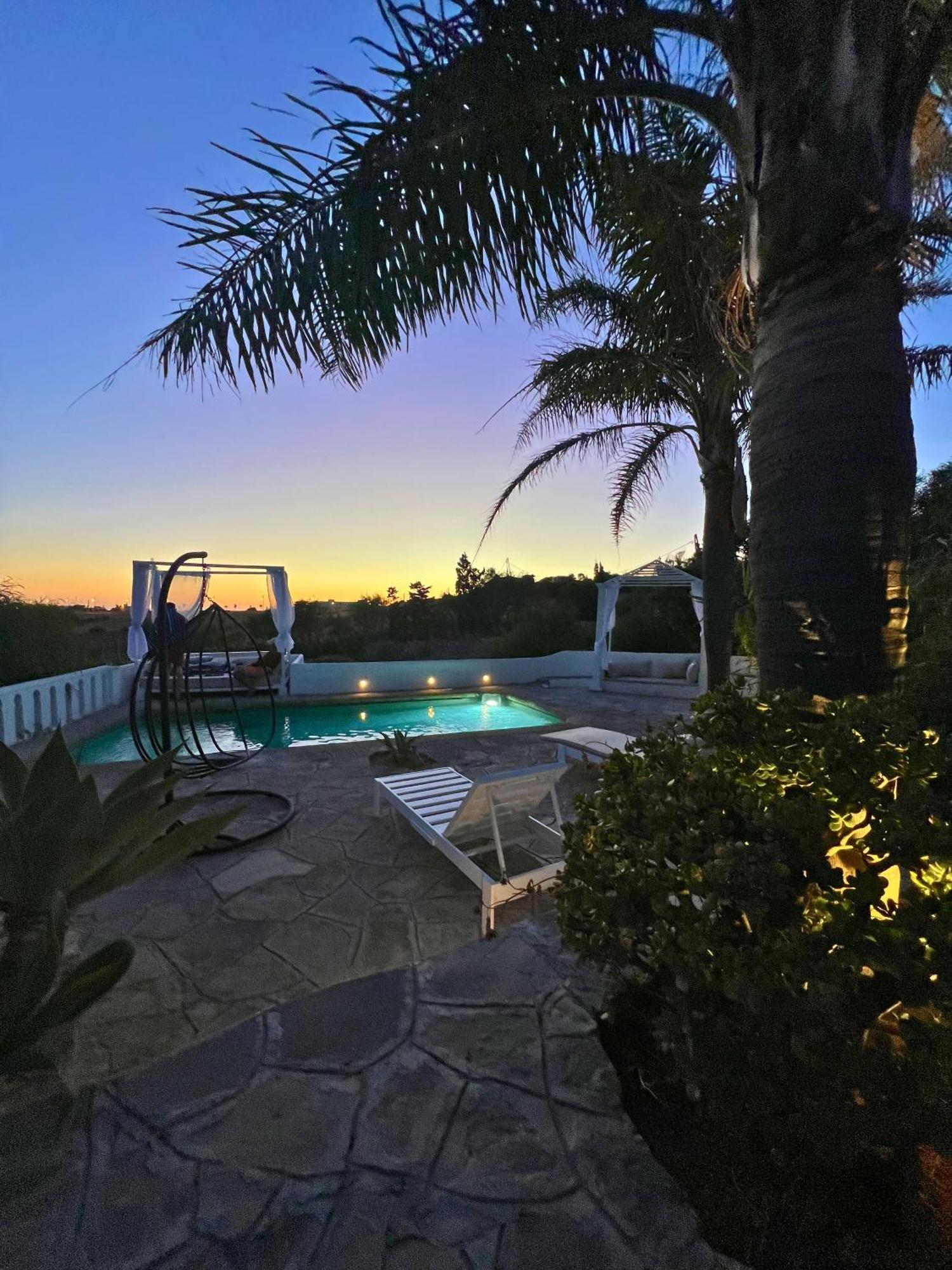 La Finca - 3Br Seaside Villa With Private Pool & Bbq Tanger Exteriör bild