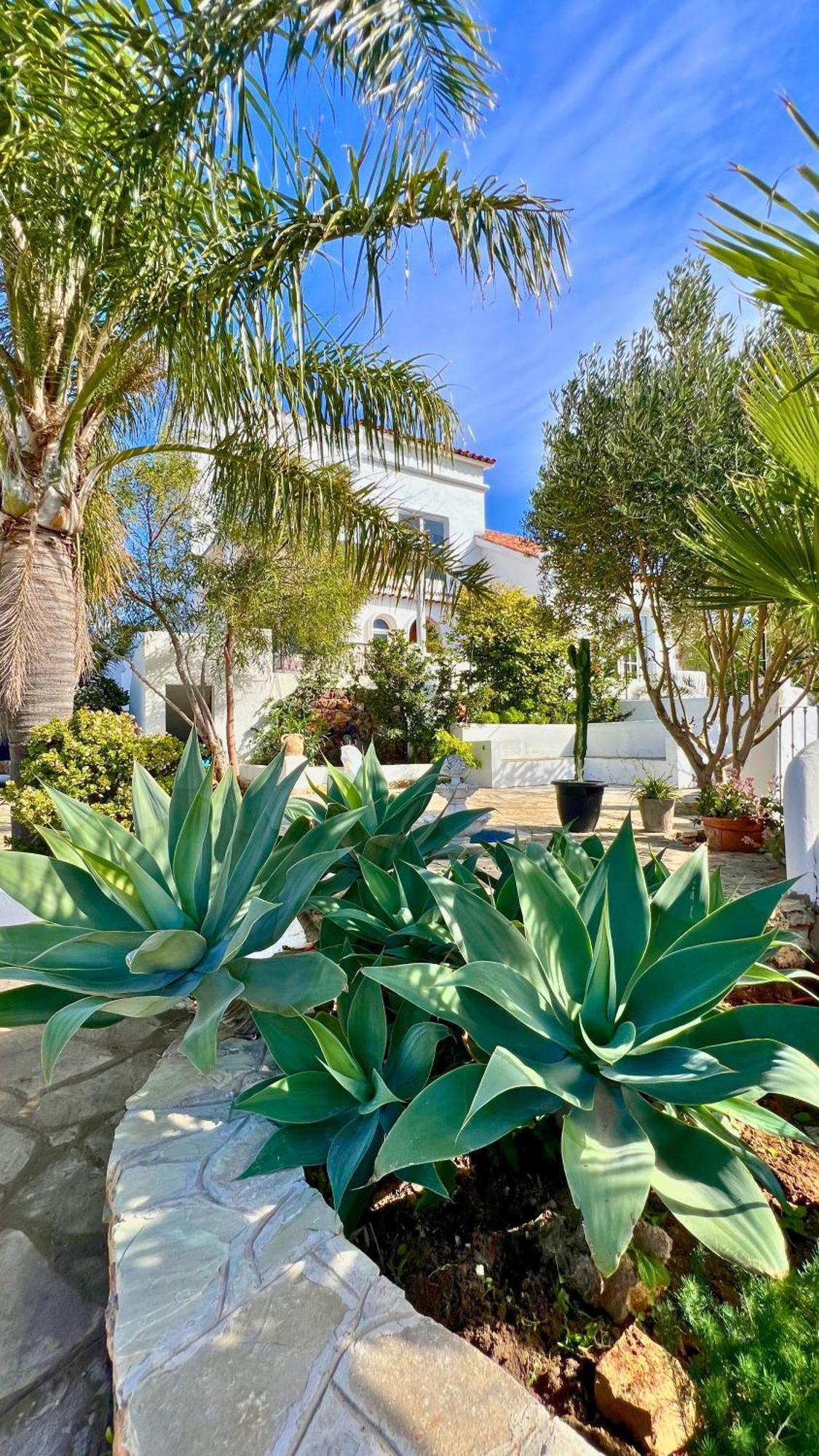 La Finca - 3Br Seaside Villa With Private Pool & Bbq Tanger Exteriör bild