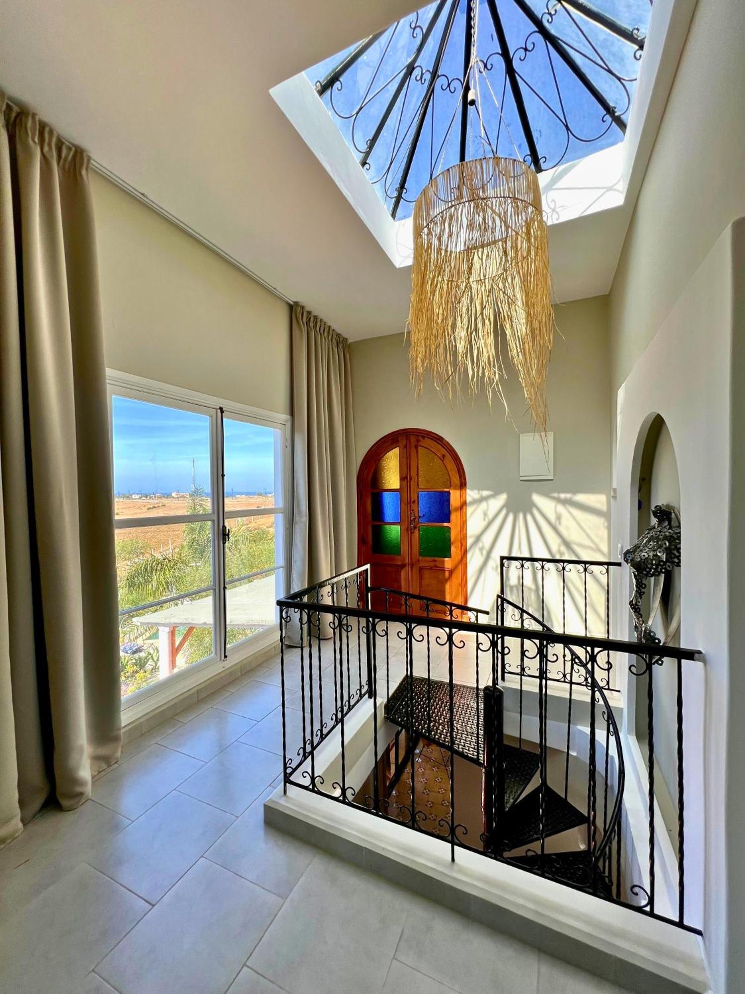 La Finca - 3Br Seaside Villa With Private Pool & Bbq Tanger Exteriör bild