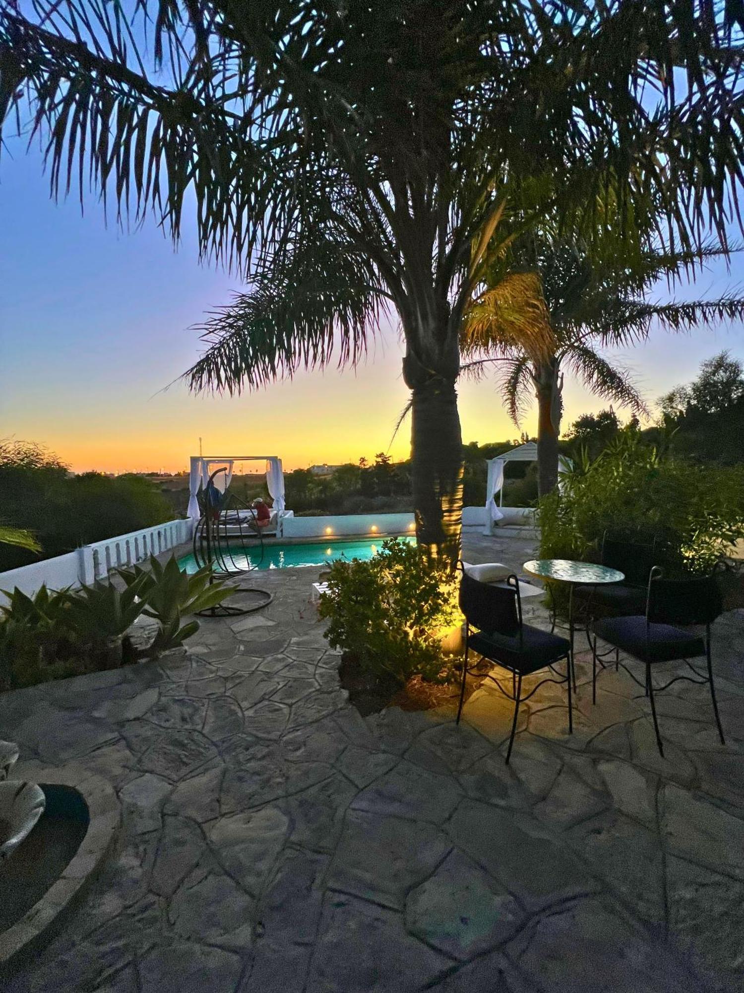 La Finca - 3Br Seaside Villa With Private Pool & Bbq Tanger Exteriör bild