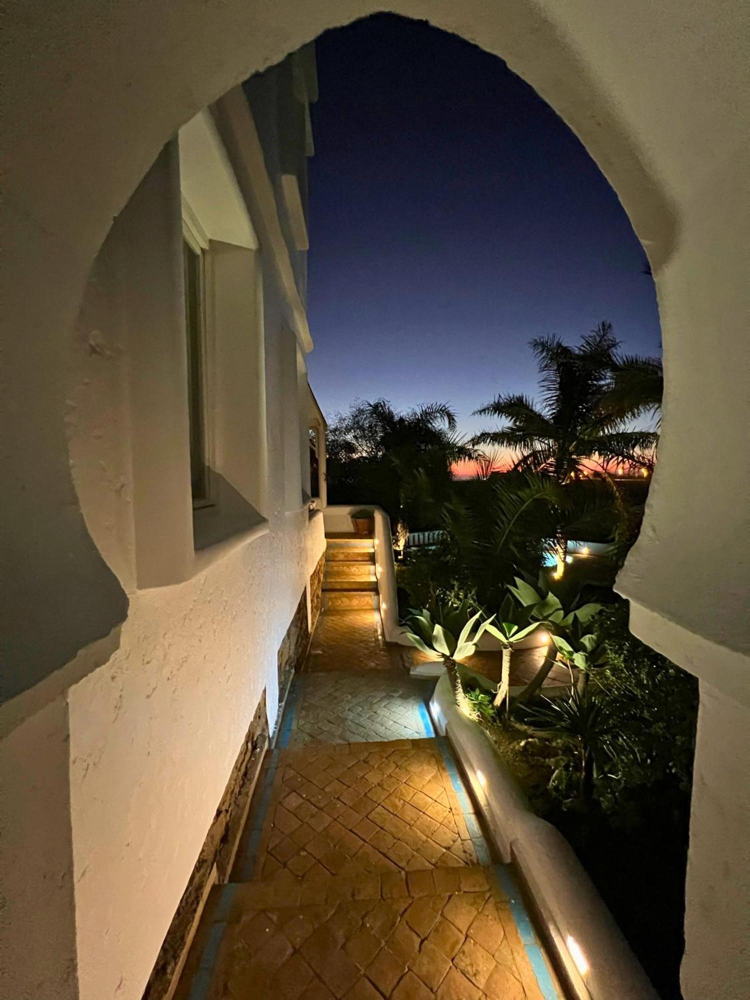 La Finca - 3Br Seaside Villa With Private Pool & Bbq Tanger Exteriör bild