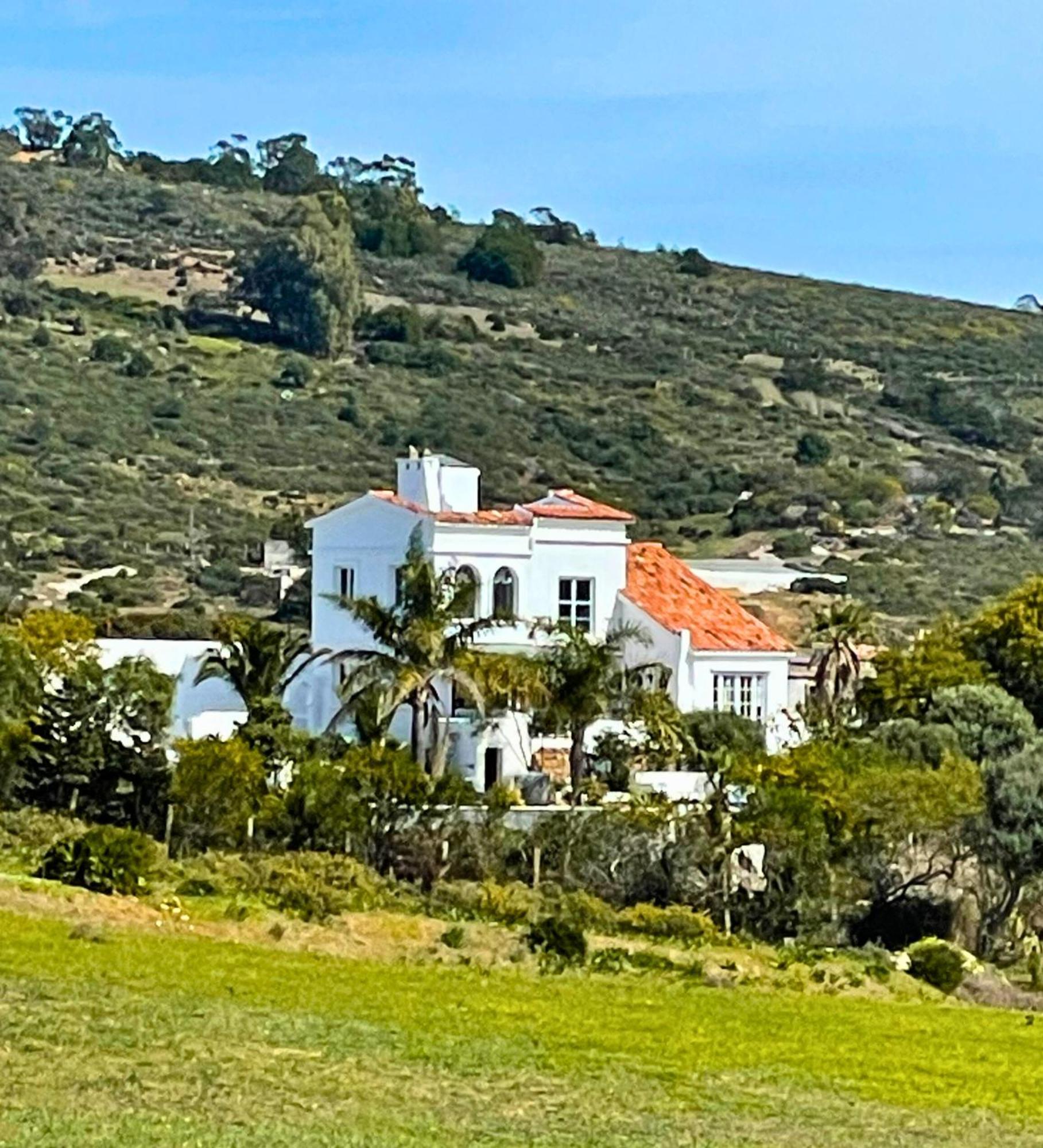 La Finca - 3Br Seaside Villa With Private Pool & Bbq Tanger Exteriör bild